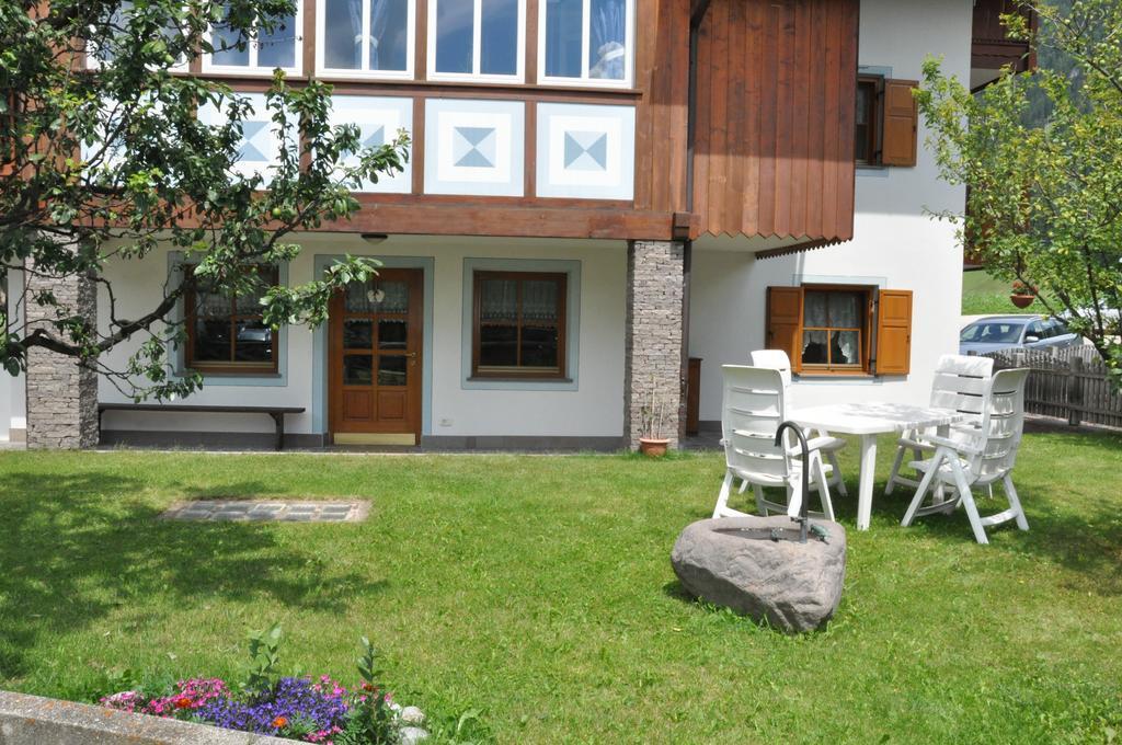 Casa Guido E Laura Apartment Поца ди Фаса Екстериор снимка